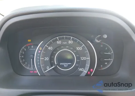 2015 Honda Cr-V Touring из США, поврежденный, VIN 5J6RM3H98FL001902